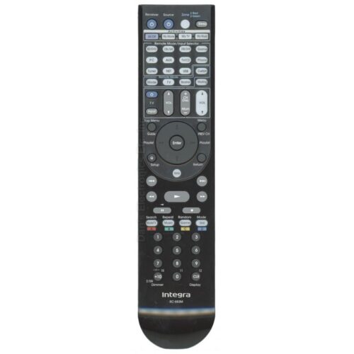 Afstandsbediening Onkyo rc-745m rc-746m rc-883m - Afbeelding 2