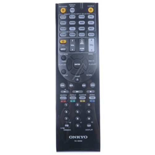 Afstandsbediening Onkyo tx-nr838