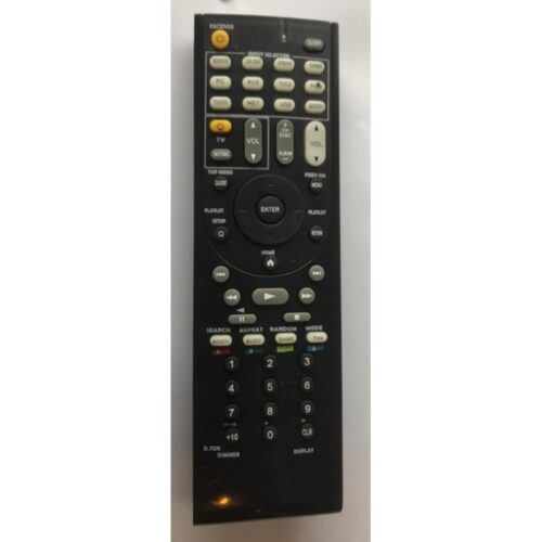 Afstandsbediening Onkyo vervangend