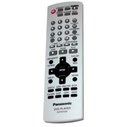 Afstandsbediening Panasonic EUR7631020