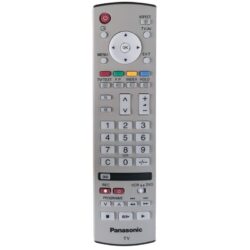 Afstandsbediening Panasonic EUR7636080R