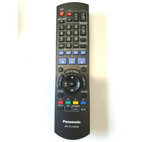 Afstandsbediening Panasonic N2QAYB000185
