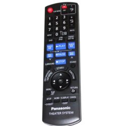 Afstandsbediening Panasonic N2QAYB000361 sa-pt470eb