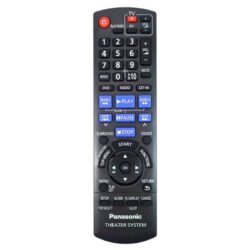 Afstandsbediening Panasonic N2QAYB000456 N2QAYB000366