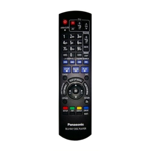 Afstandsbediening Panasonic N2QAYB000509 dmpbdt-30