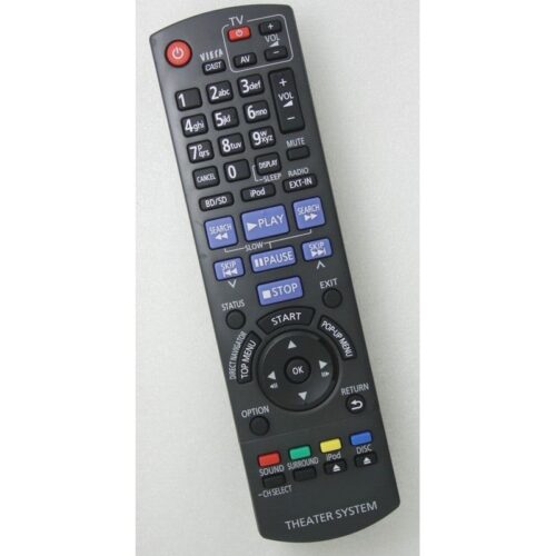 Afstandsbediening Panasonic N2QAYB000558