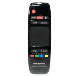 Afstandsbediening Panasonic N2QAYB000710 dmp-bdt321