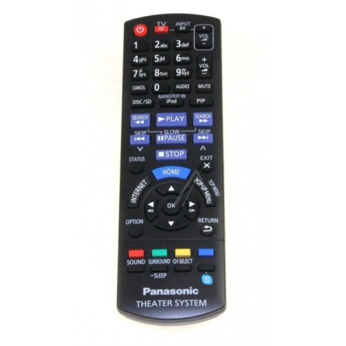 Afstandsbediening Panasonic N2QAYB000729