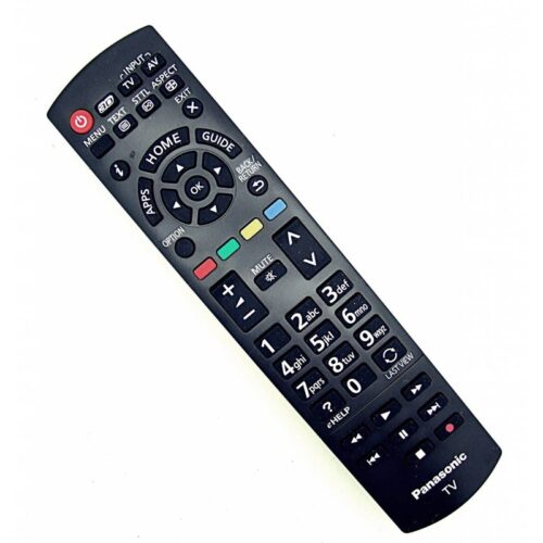 Afstandsbediening Panasonic N2QAYB000829