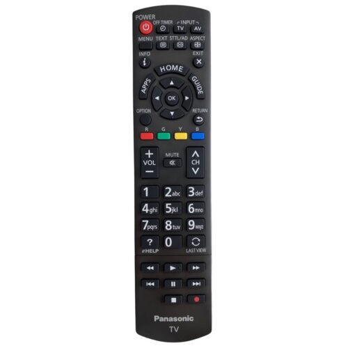 Afstandsbediening Panasonic n2qayb000830