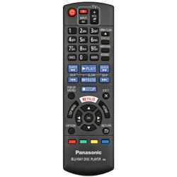 Afstandsbediening Panasonic N2QAYB001090
