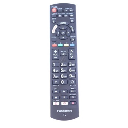 Afstandsbediening Panasonic N2QAYB001190 N2QAYB001189