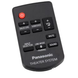Afstandsbediening Panasonic SC-HTB170