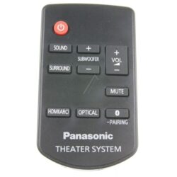 Afstandsbediening Panasonic N2QAYC000115