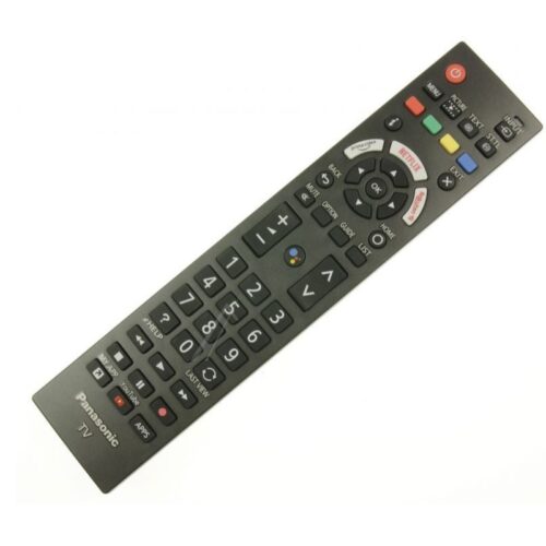Afstandsbediening Panasonic N2QBYA000037