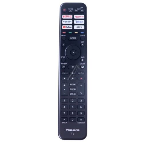 Afstandsbediening Panasonic N2QBYA000056