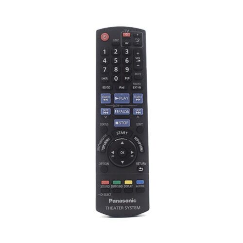 Afstandsbediening Panasonic N2qakb000091