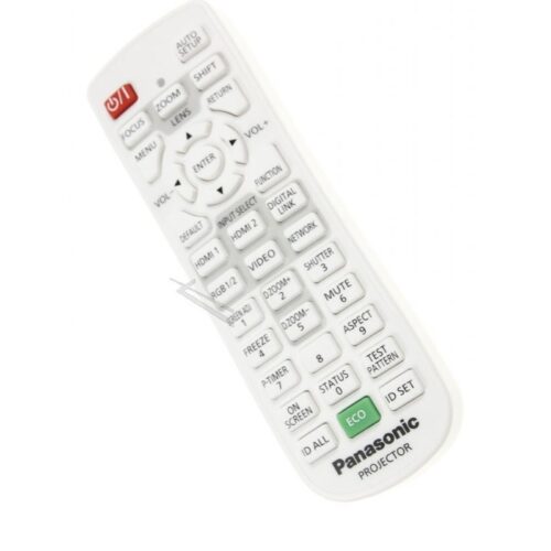Afstandsbediening Panasonic PT-EZ590EJ N2QAYA000119