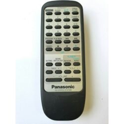 Afstandsbediening Panasonic eur645401