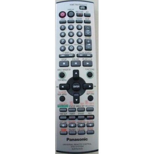 Afstandsbediening Panasonic eur7624kzo sc-ht1500egs