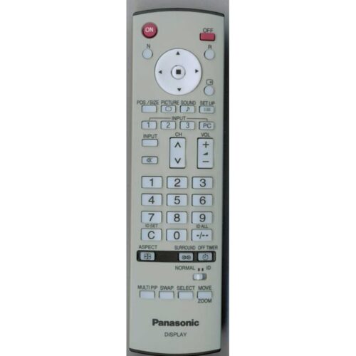 Afstandsbediening Panasonic eur7636090r th-42ph10ek th-50ph9es