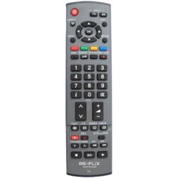 Afstandsbediening Panasonic eur7651120