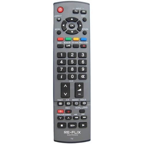 Afstandsbediening Panasonic eur7651120