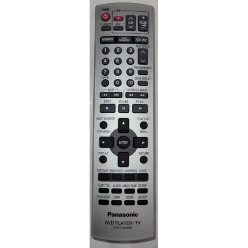 Afstandsbediening Panasonic eur7720keo