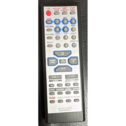 Afstandsbediening Panasonic n2qahb000057 N2QAHB000051
