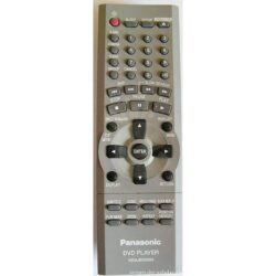 Afstandsbediening Panasonic n2qajb000069 dvd-s35e