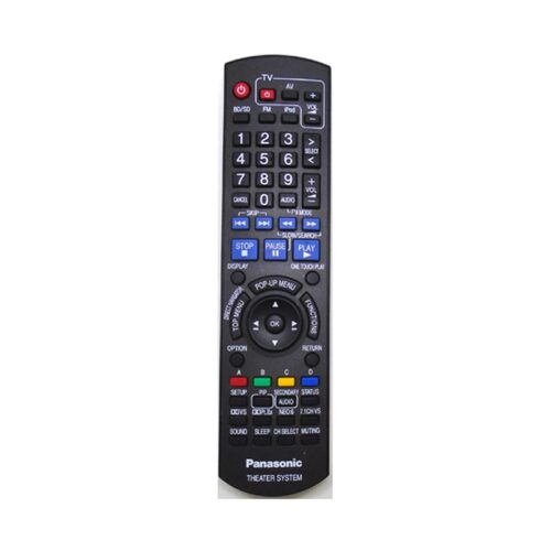 Afstandsbediening Panasonic n2qakb000062