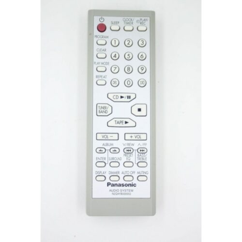 Afstandsbediening Panasonic n2qayb000002
