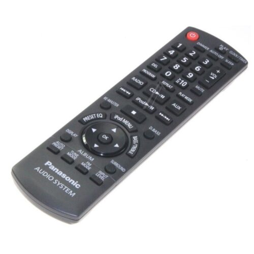Afstandsbediening Panasonic n2qayb000518 sc-hc20 sahc20