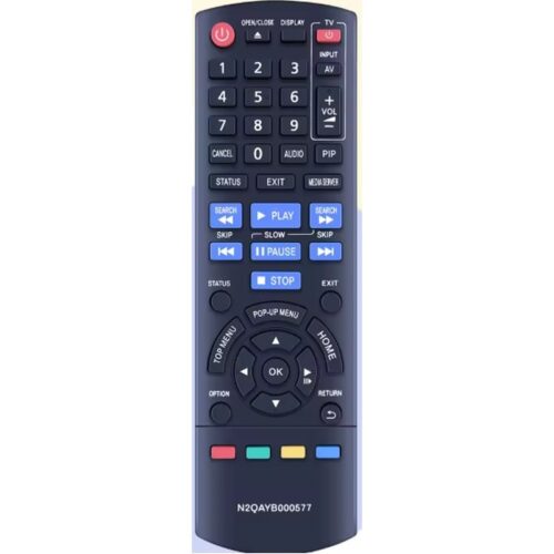 Afstandsbediening Panasonic DMP-BD75 - Afbeelding 2