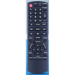 Afstandsbediening Panasonic n2qayb001101 sc-pmx84