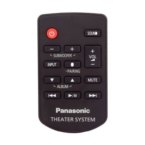 Afstandsbediening Panasonic sc-htb250gwk n2qayc000125