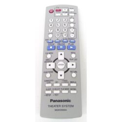 Afstandsbediening Panasonic n2qayz000004