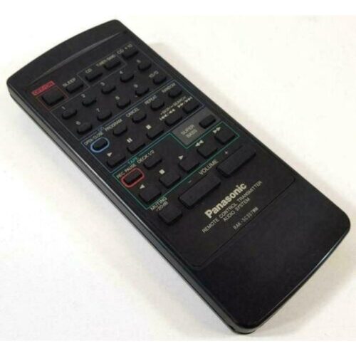 Afstandsbediening Panasonic rak-sc307wm