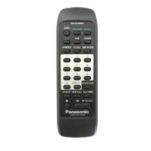 Afstandsbediening Panasonic rak-sl429wh SL-VP30 SL-VP35