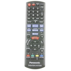 Afstandsbediening Panasonic sa-btt465eb