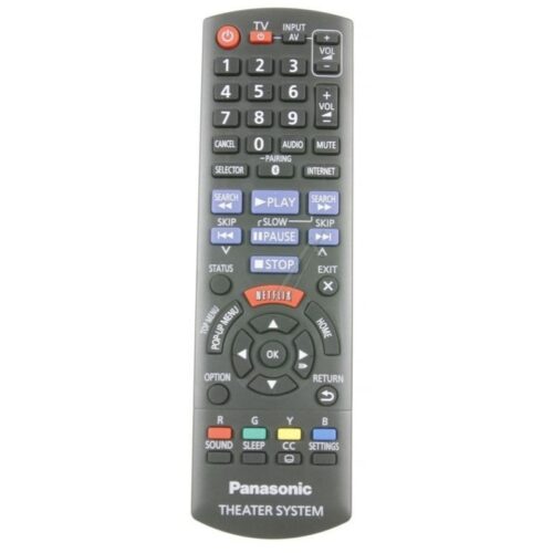 Afstandsbediening Panasonic sa-btt465eb