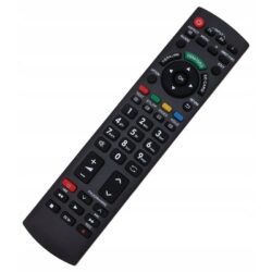 Afstandsbediening PANASONIC-3D vervangend