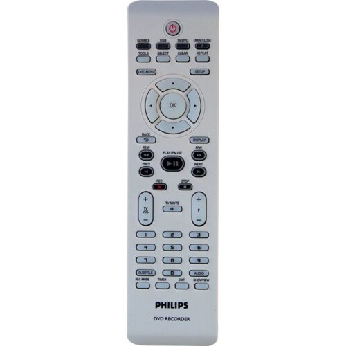 Afstandsbediening Philips dvdr3400