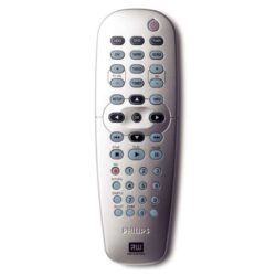 Afstandsbediening Philips dvdr3360h dvdr344h dvdr3440