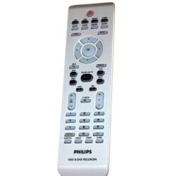 Afstandsbediening Philips 242254901243 DVDR3450H DVDR4350