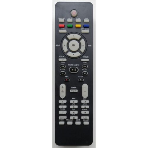 Afstandsbediening Philips dvdr5500 242254901437