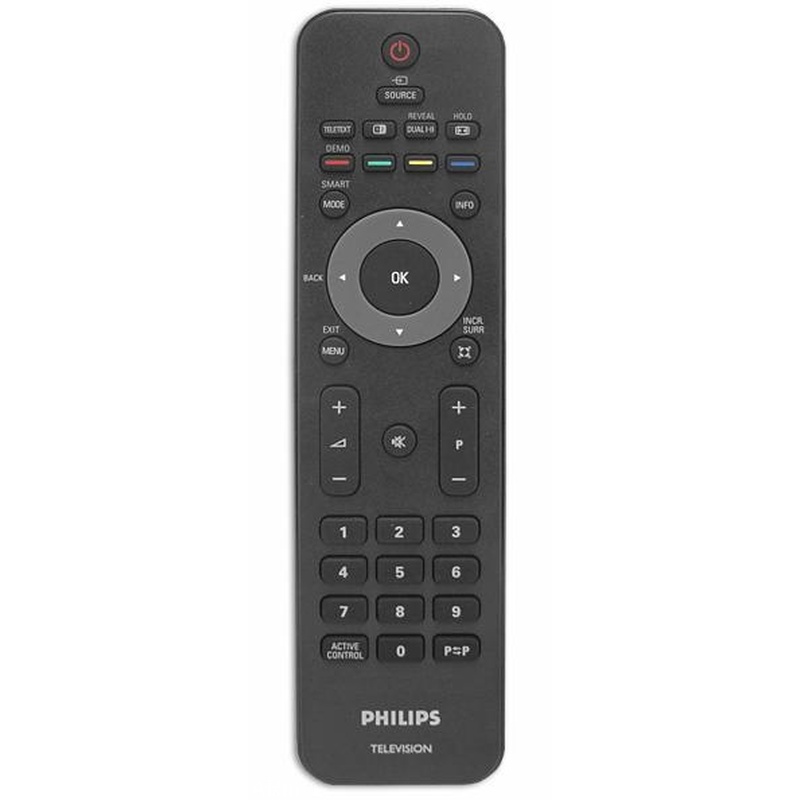 Afstandsbediening Philips 242254901834