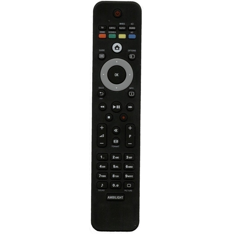 Afstandsbediening Philips 242254902362 32pfl8404