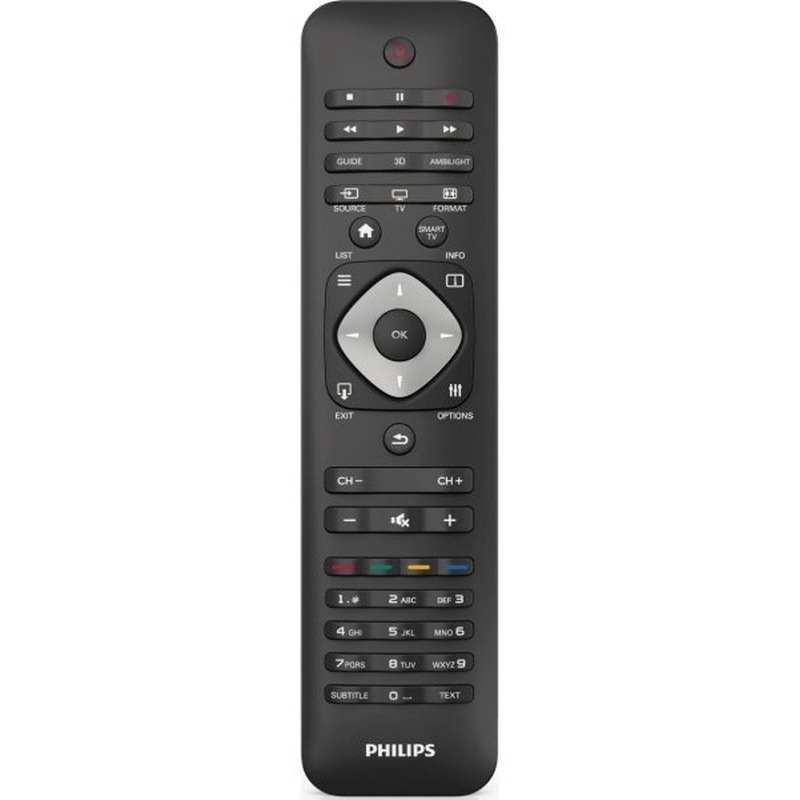 Afstandsbediening Philips 242254990477
