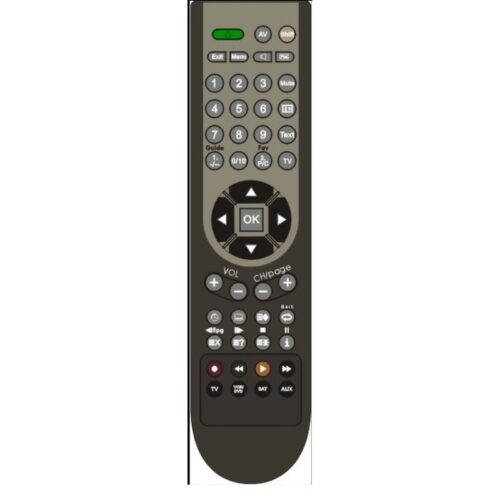 Afstandsbediening Philips 24hfl2819d Hotel tv - Afbeelding 2